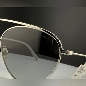 Giorgio Armani™ AR6127B 301511 56 - Silver  Aviator Sunglasses. New with tags Giorgio Armani | Accessories | Giorgio Armani Ar627b 31511  main image 2